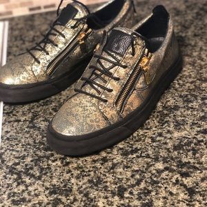 Giuseppe Zanotti Men’s Low Sneaker